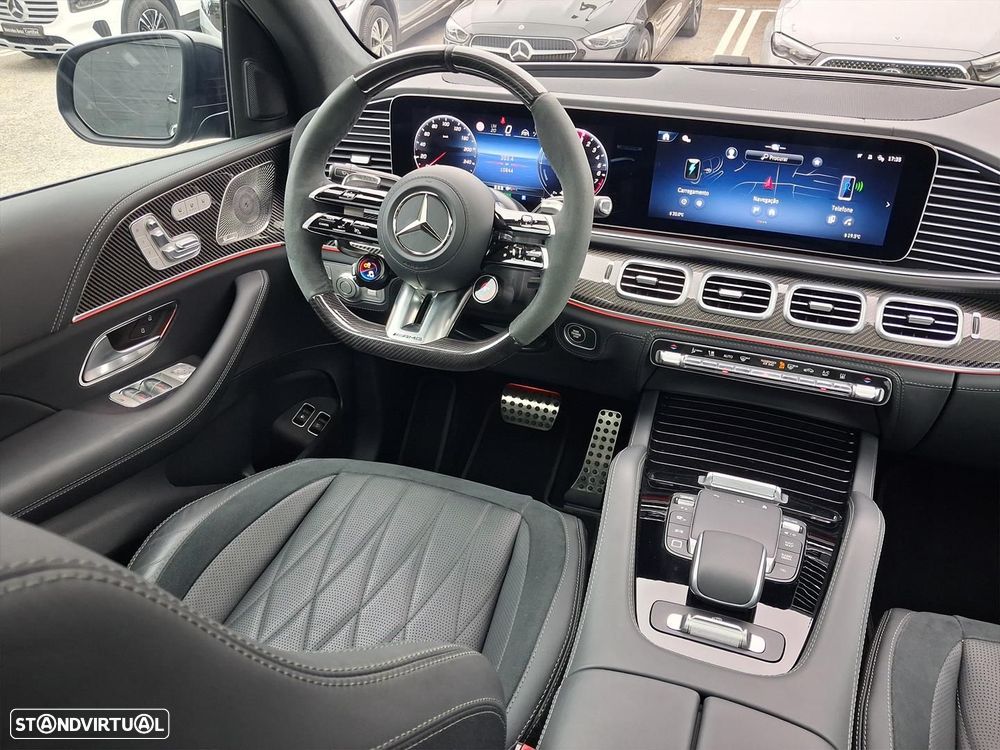 Mercedes-Benz GLE 53 AMG Hybrid 4Matic+ - 23