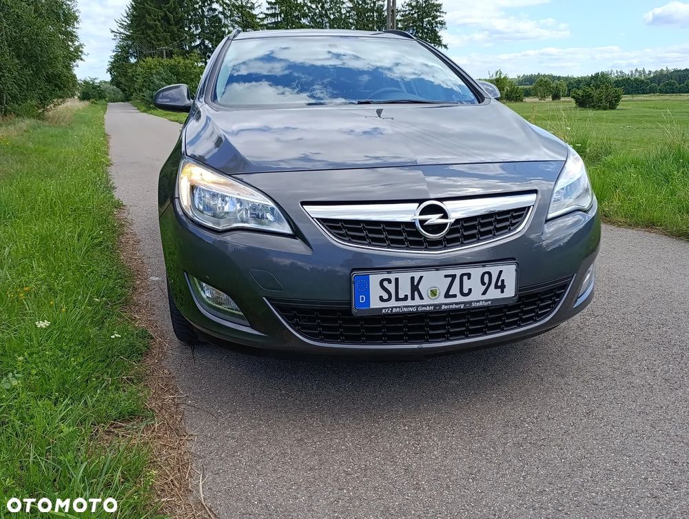 Opel Astra 2.0 CDTI DPF Sport - 27