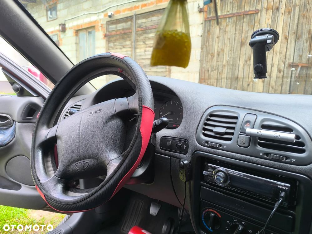 Daewoo Nubira 1.6 SX - 17