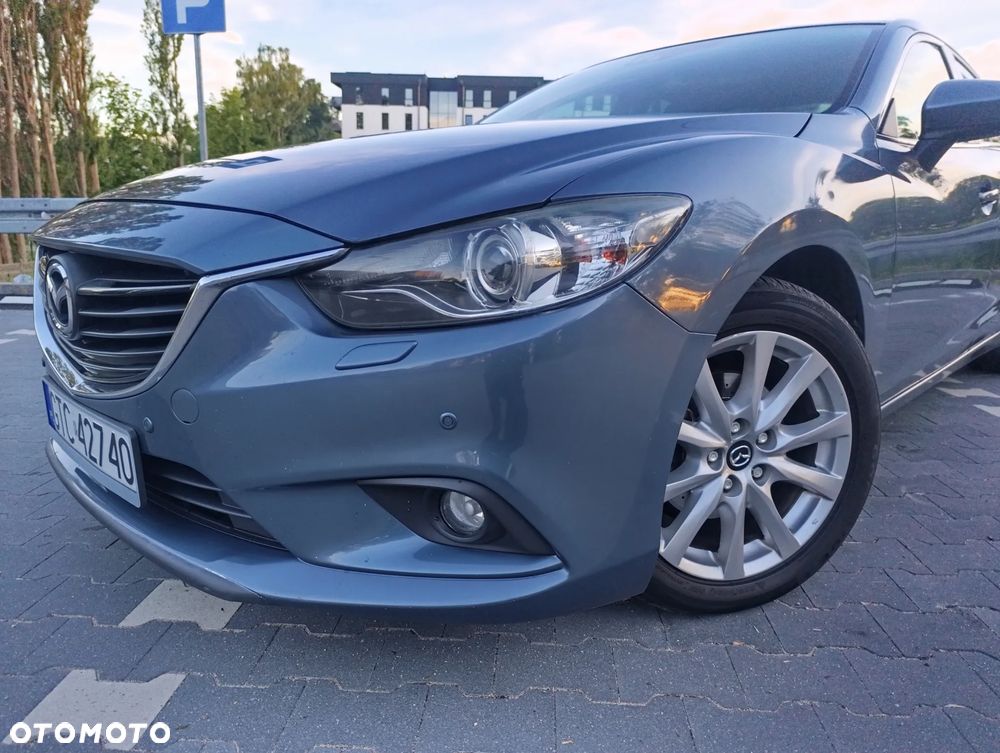 Mazda 6 SKYACTIV-D 150 i-ELOOP Center-Line - 1