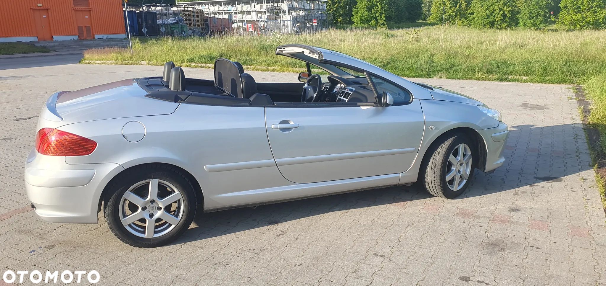 Peugeot 307 CC - 1