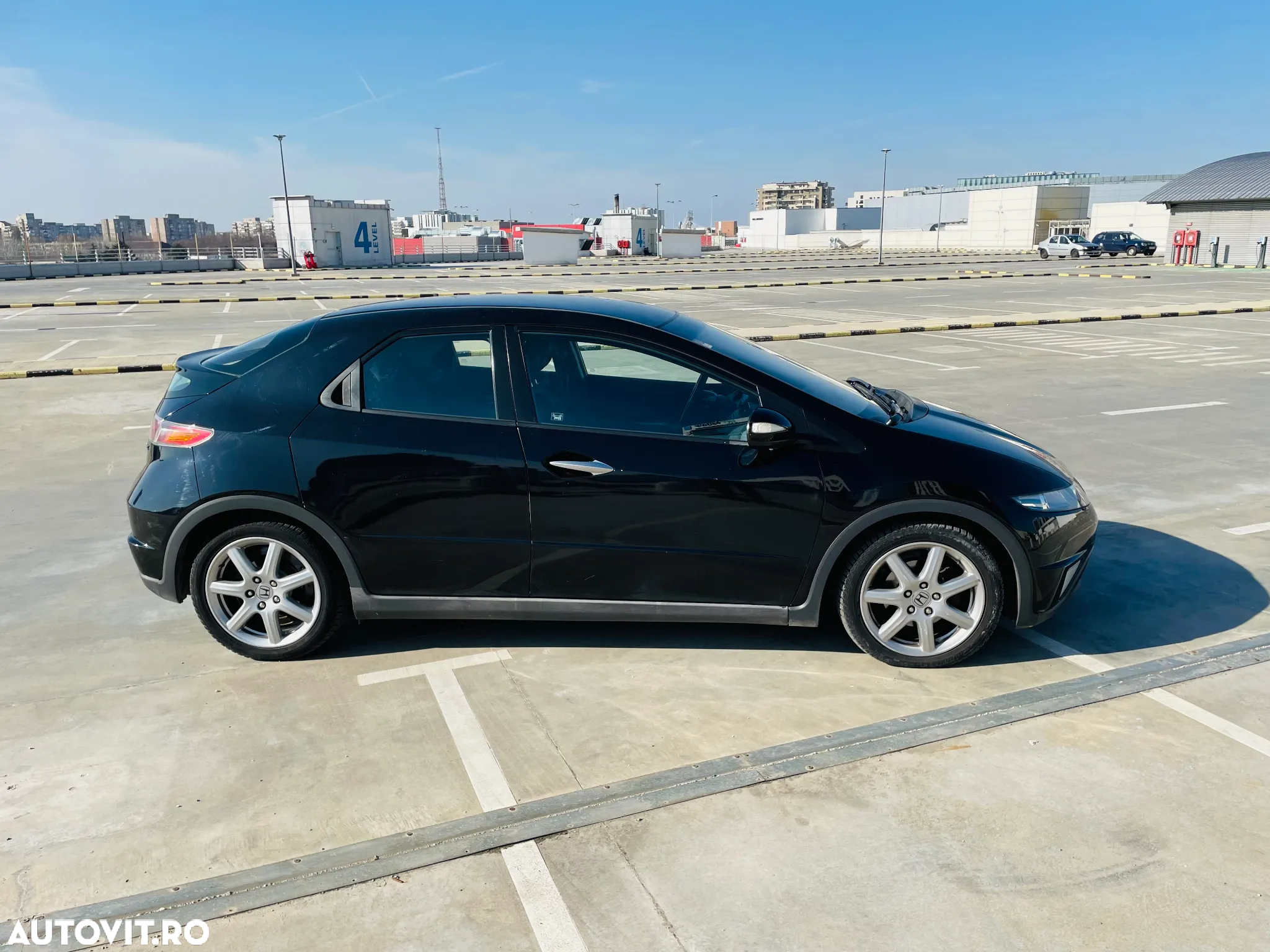 Honda Civic 2.2 CTDi Sport - 2