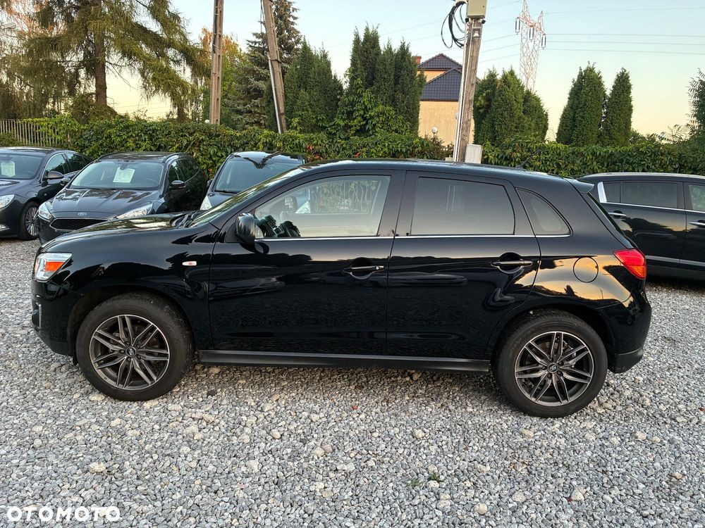 Mitsubishi ASX 1.6 2WD Intense - 4