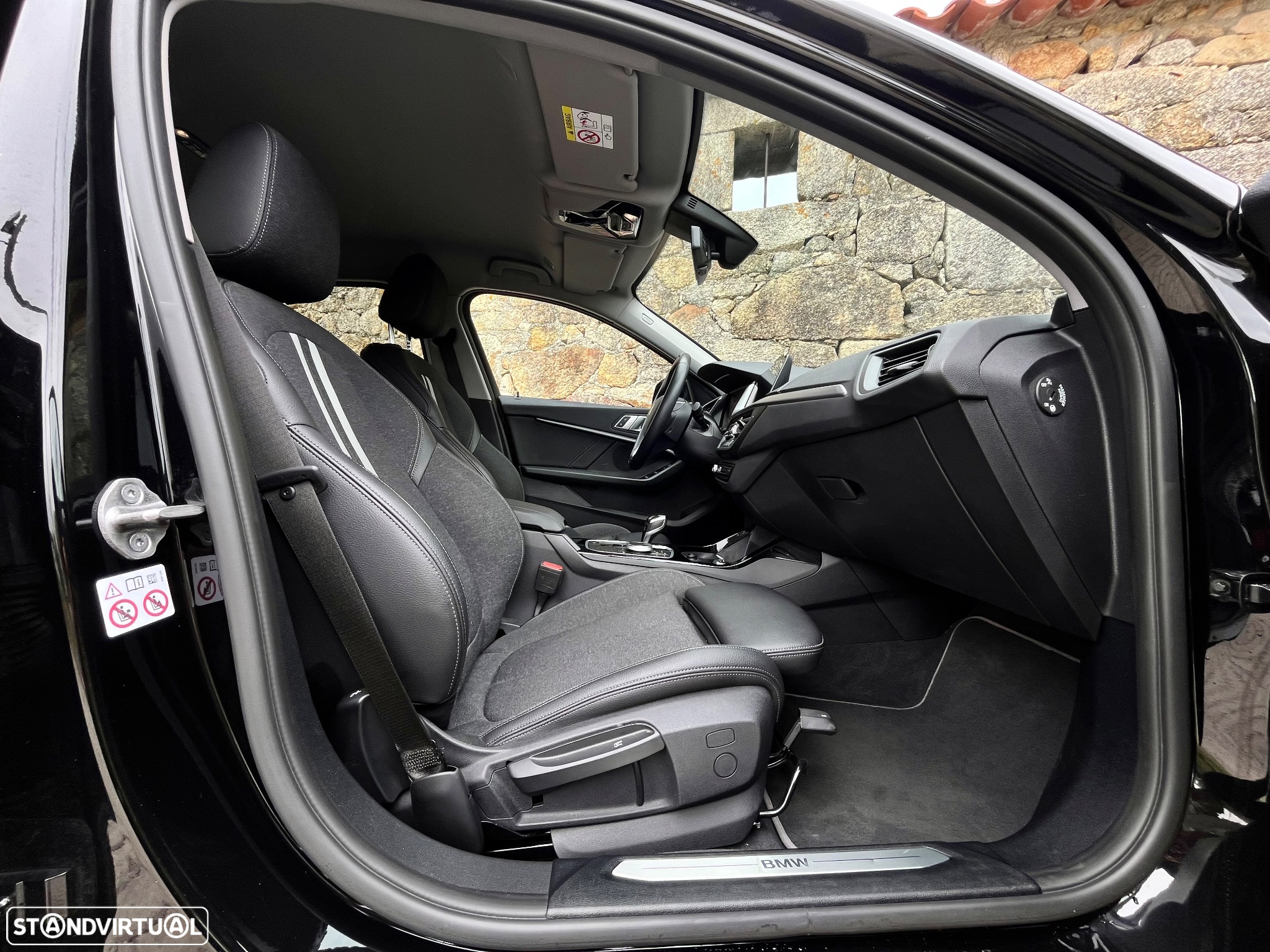 BMW 116 d Line Sport Auto - 8