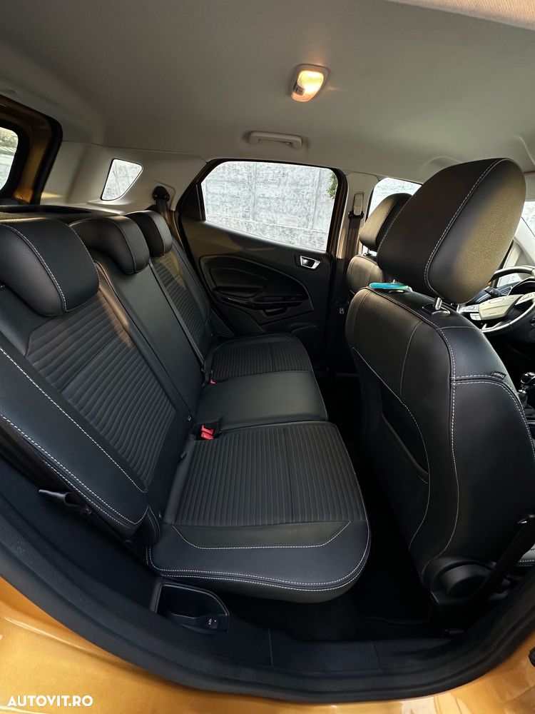 Ford EcoSport - 10