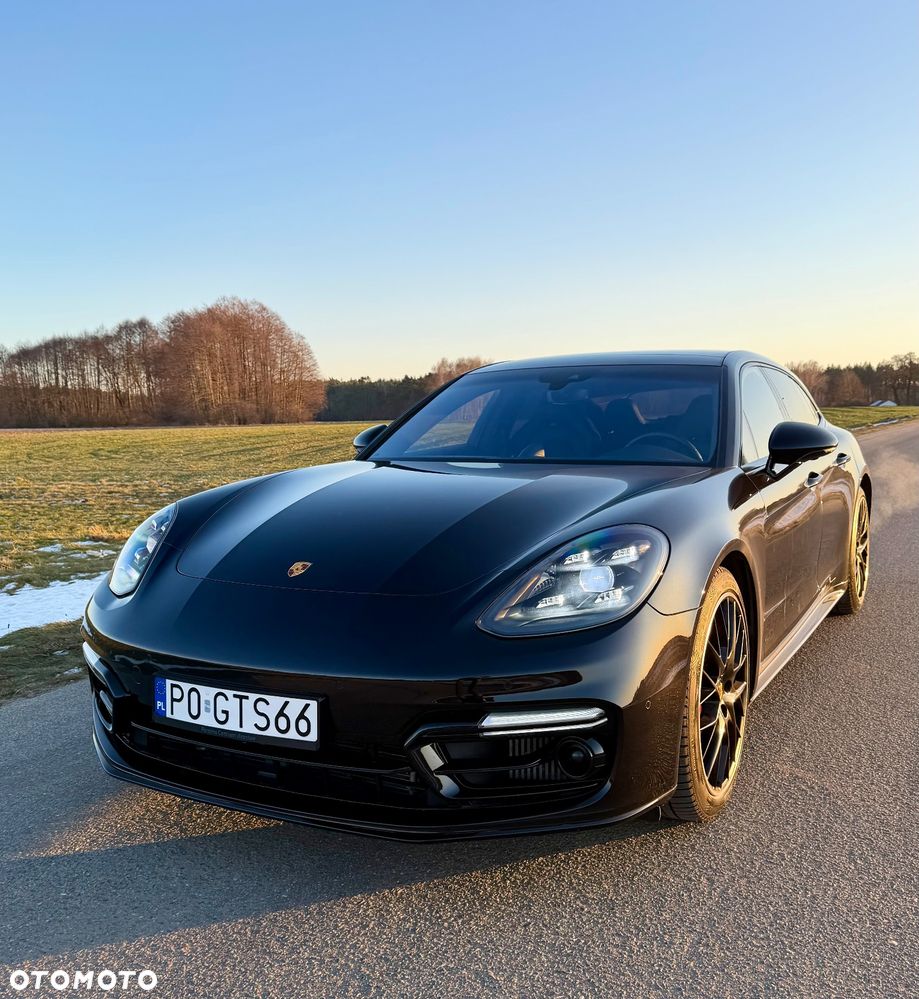 Porsche Panamera - 14