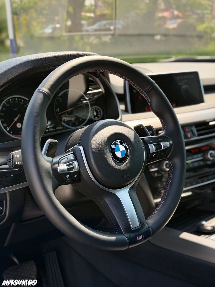 BMW X5 M M50d - 14
