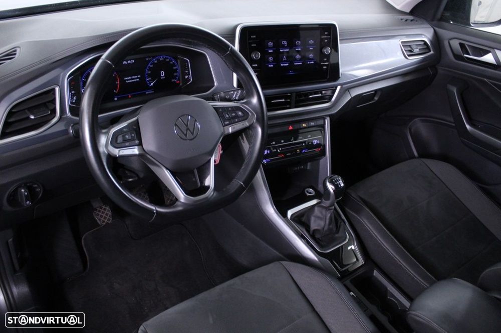 VW T-Roc 1.0 TSI Style - 32