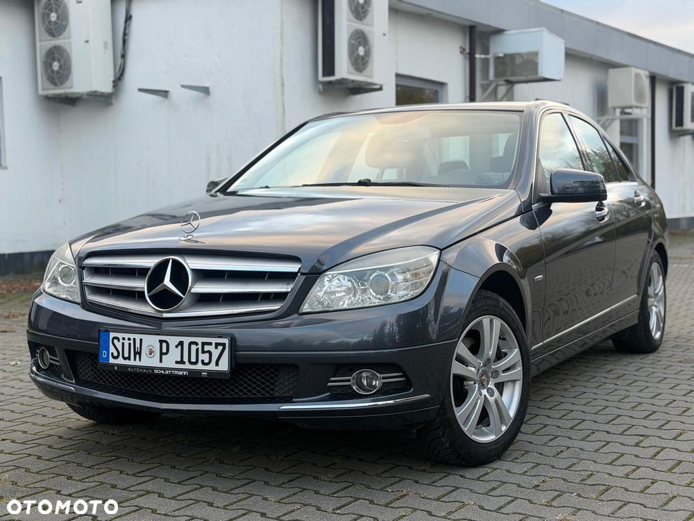 Mercedes-Benz Klasa C 200 Kompressor Elegance - 11