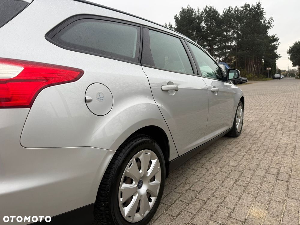 Ford Focus 1.6 TDCi Trend Sport - 9