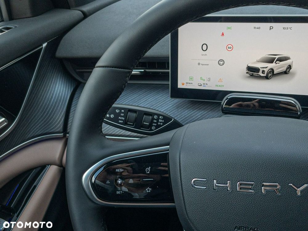 Chery Tiggo 9 1.5 T-GDI Super Hybrid Prestige 3DHT - 20