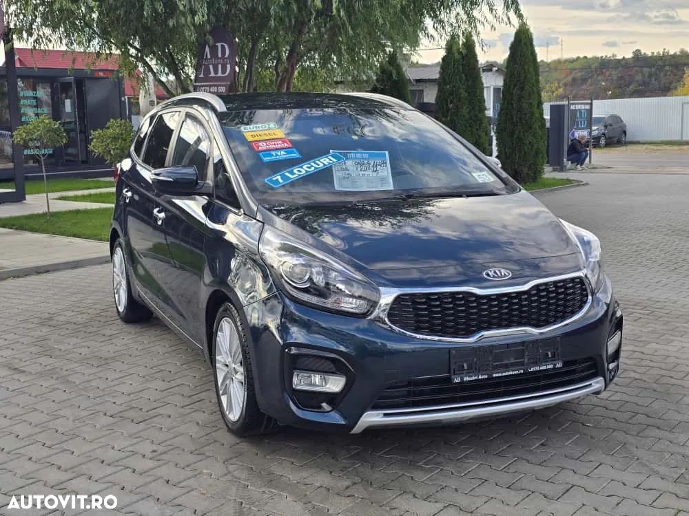 Kia Carens 1.7 CRDi Aut. Edition 7 - 6