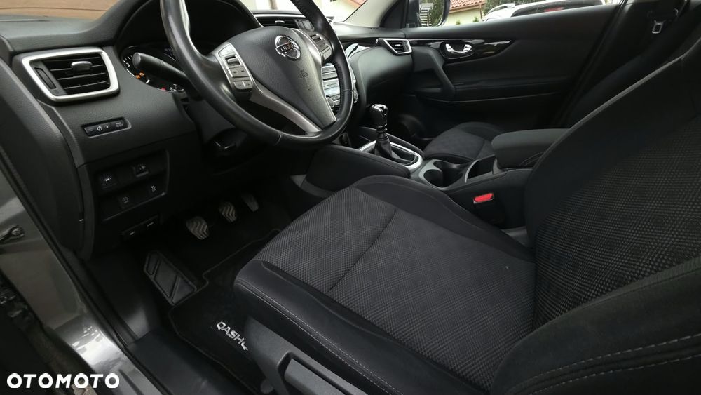 Nissan Qashqai 1.2 DIG-T Acenta EU6 - 14