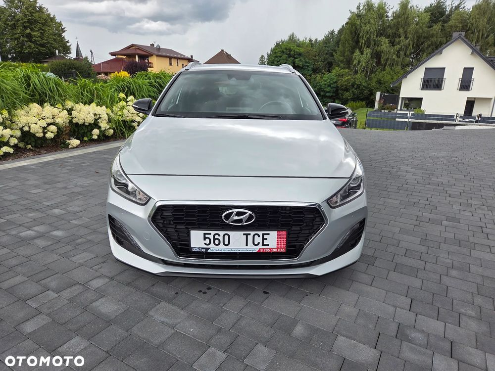 Hyundai i30 1.4 T-GDI GO Plus - 2