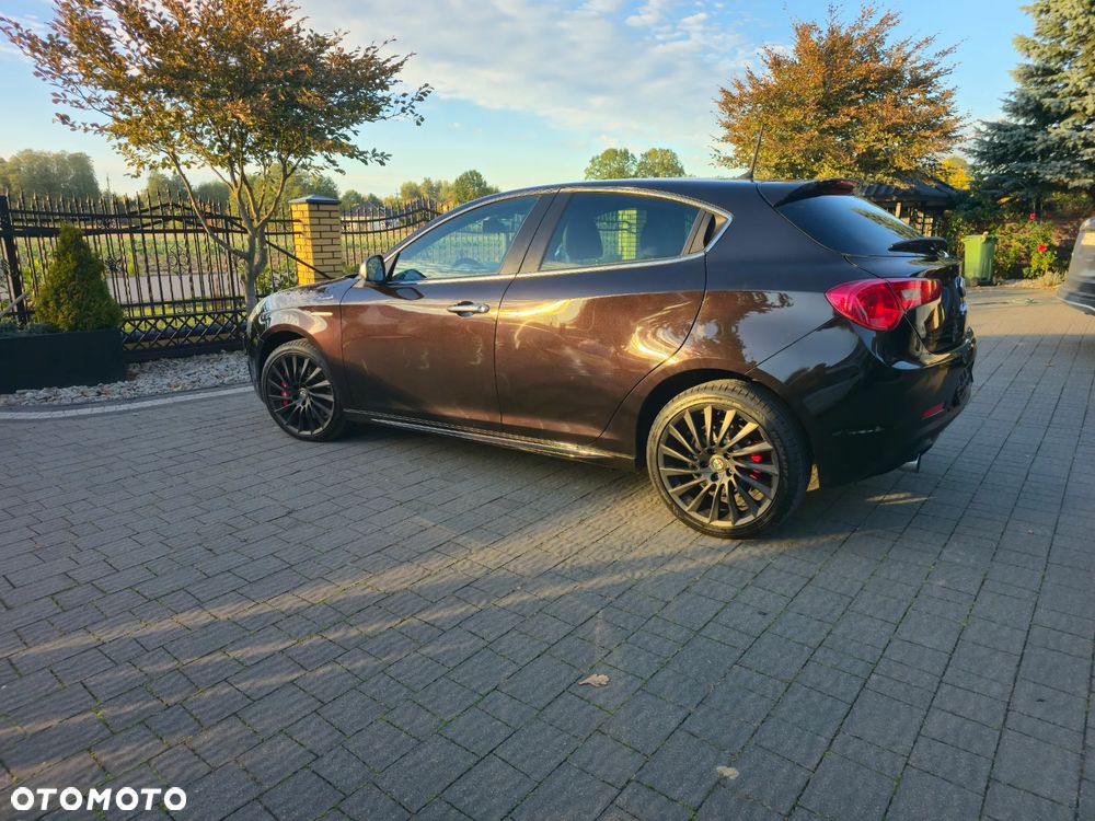 Alfa Romeo Giulietta 1.4 TB 16V Multiair Collezione - 8