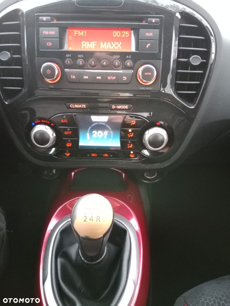 Nissan Juke 1.6 Acenta - 21