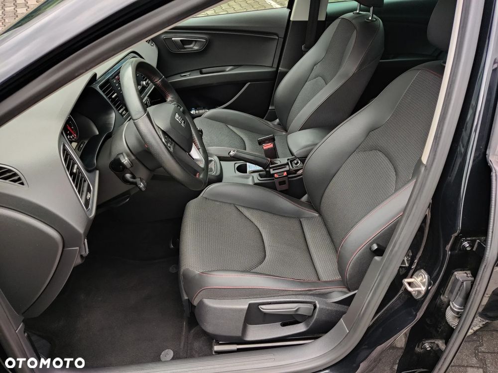 Seat Leon 2.0 TDI DPF Start&Stop FR - 12