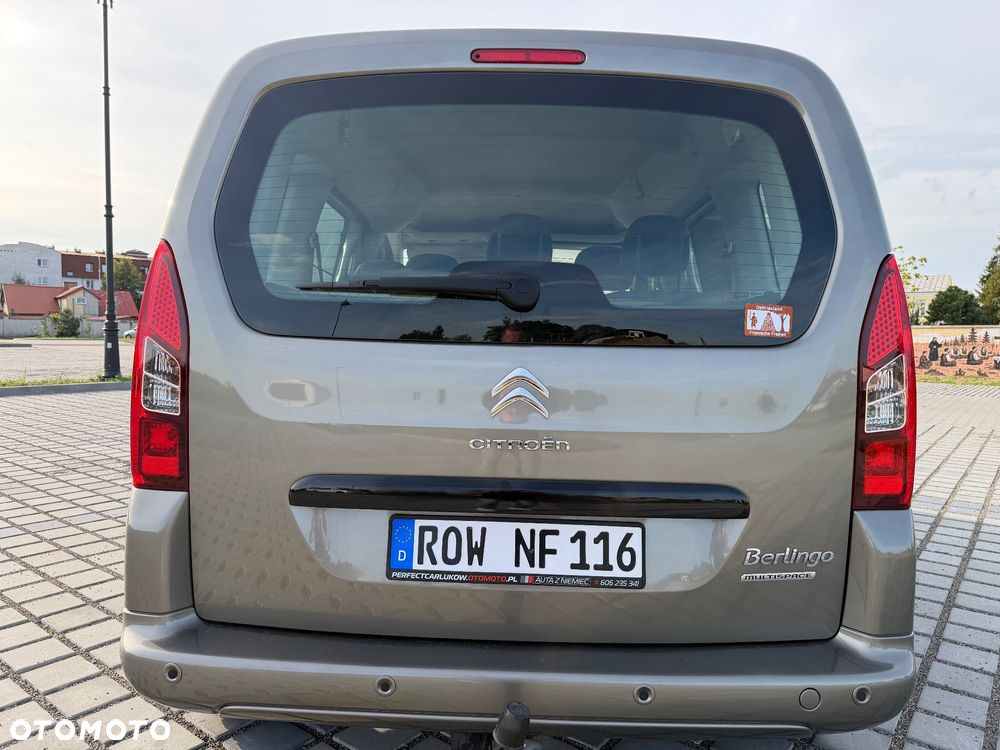 Citroën Berlingo Multispace BlueHDi 100 SELECTION - 29