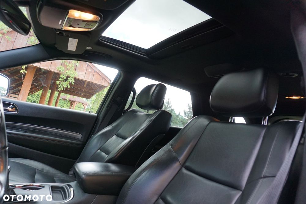 Dodge Durango - 16