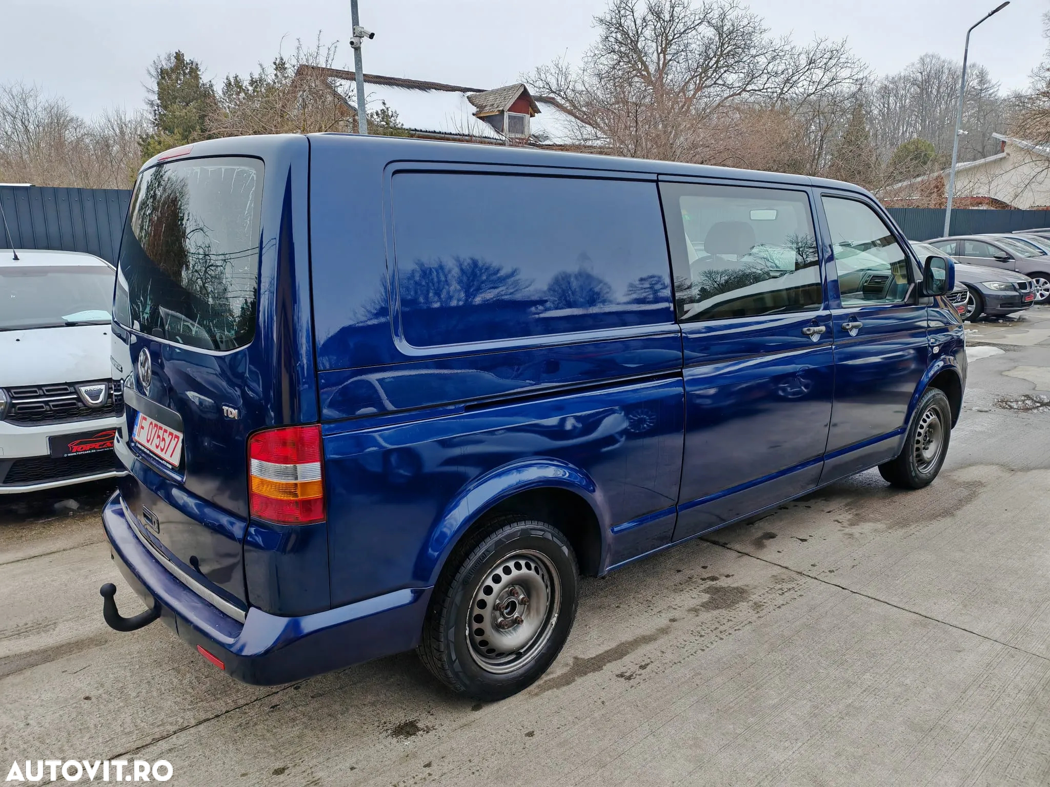Volkswagen Transporter - 3