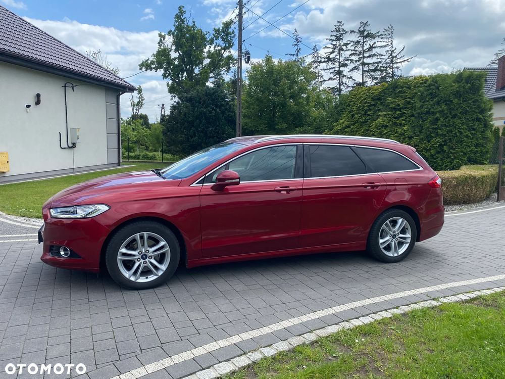 Ford Mondeo 2.0 TDCi Titanium - 5