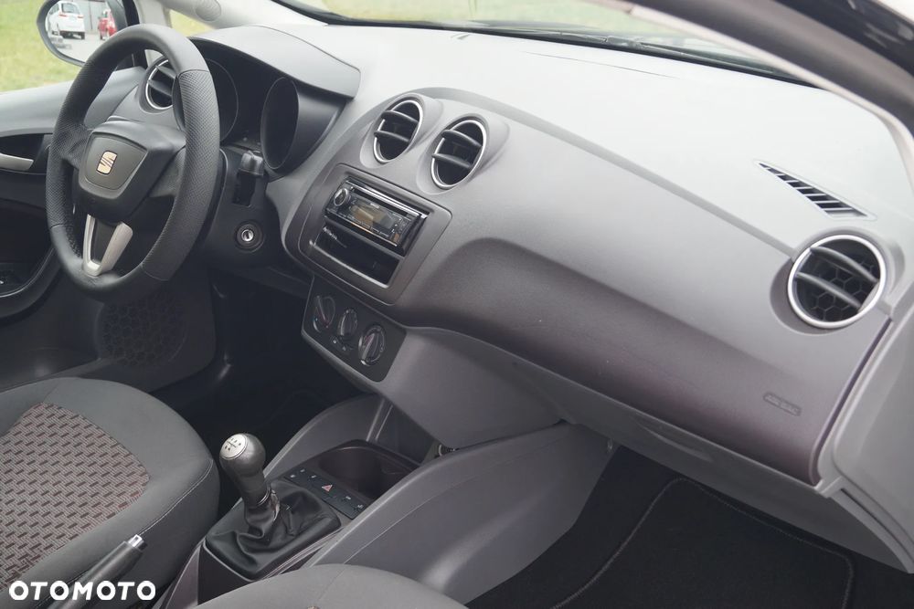 Seat Ibiza 1.2 12V Reference - 8