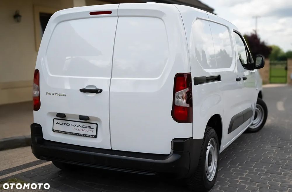 Peugeot PARTNER - 15