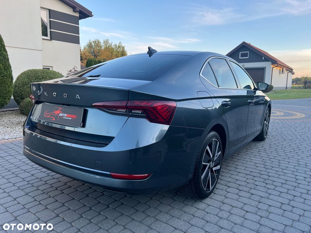 Skoda Octavia 2.0 TDI Style DSG - 8