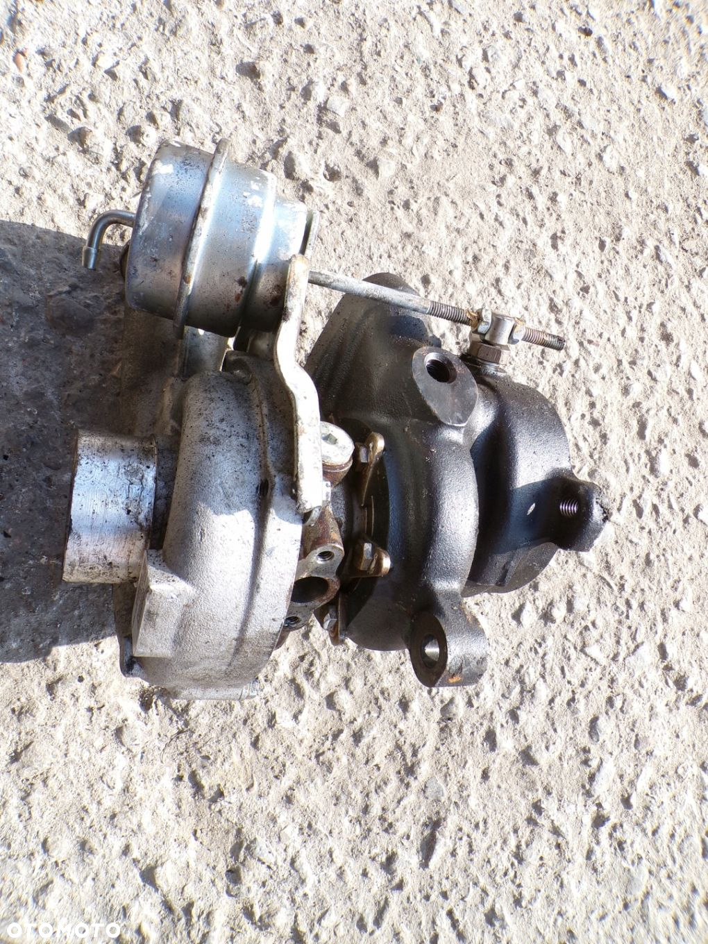 AUDI S3 SEAT LEON 1.8 T TURBOSPRĘŻARKA 5304-970-0023 - 2