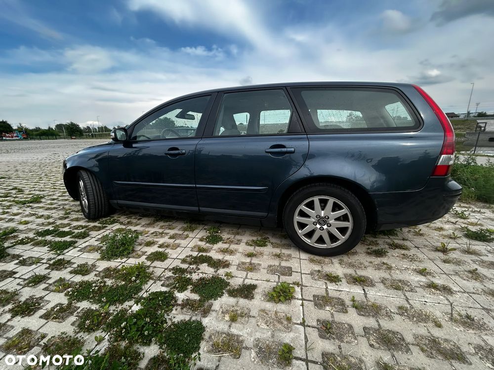 Volvo V50 2.0D - 8