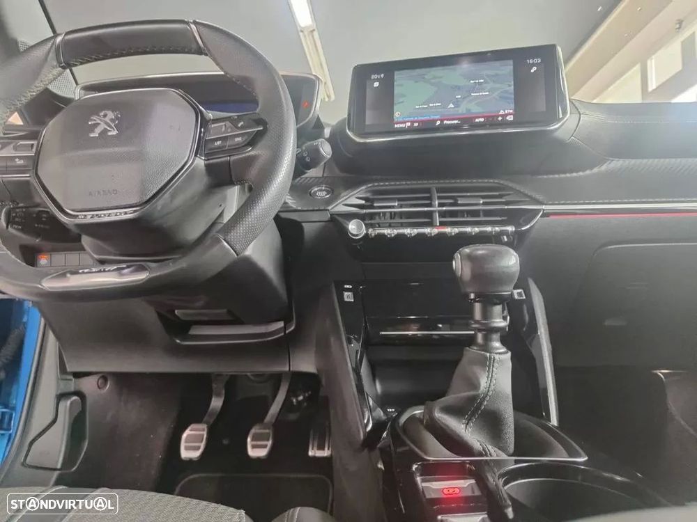 Peugeot 208 1.2 PureTech GT Line - 21