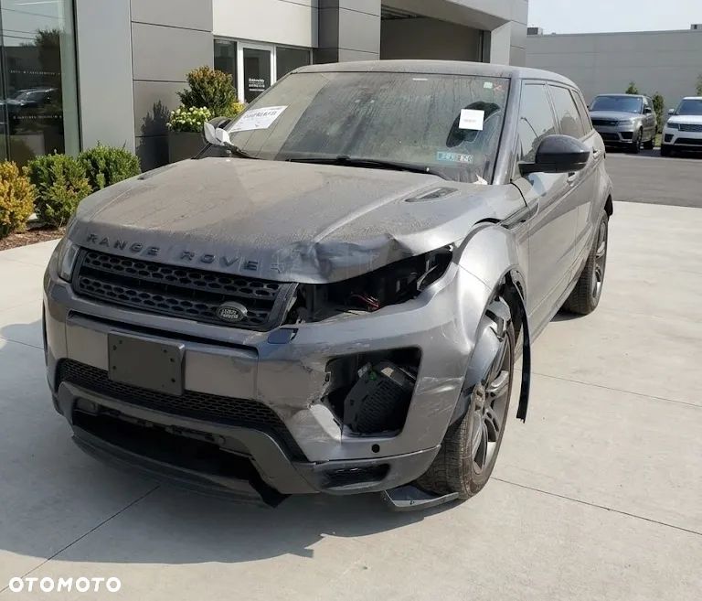 Land Rover Range Rover Evoque 2.0Si4 Prestige - 12