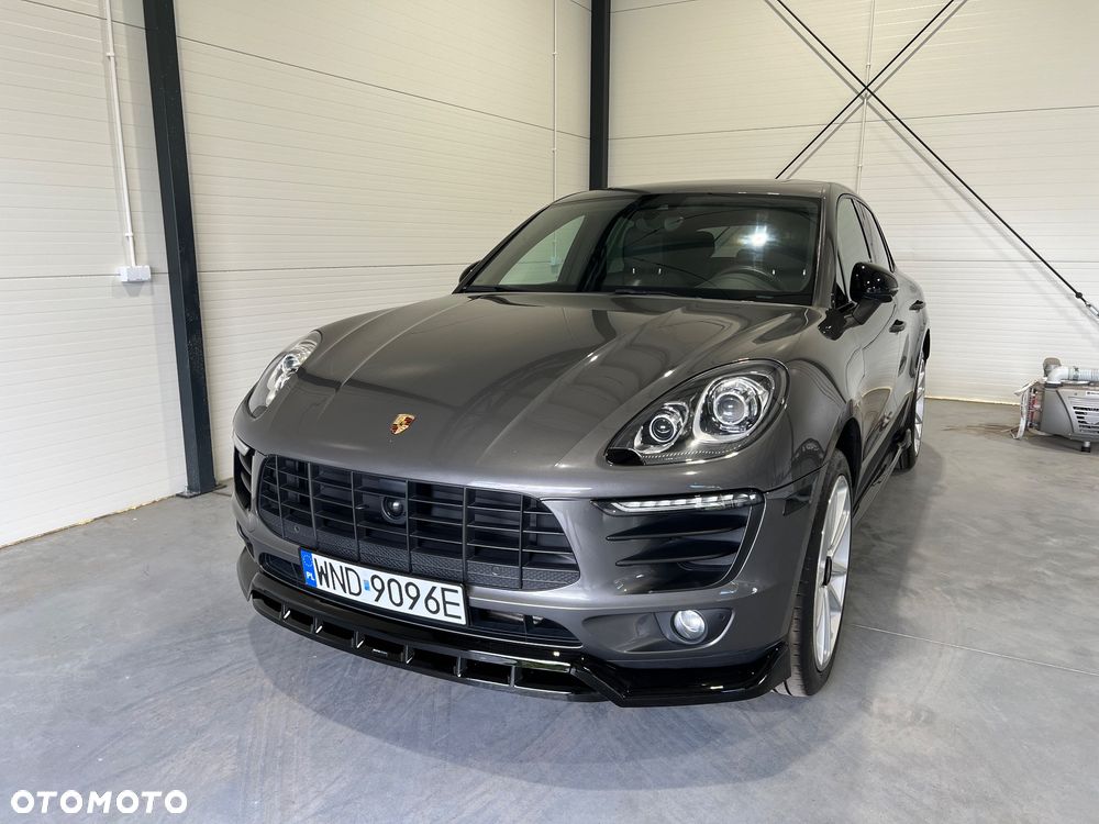 Porsche Macan PDK - 1