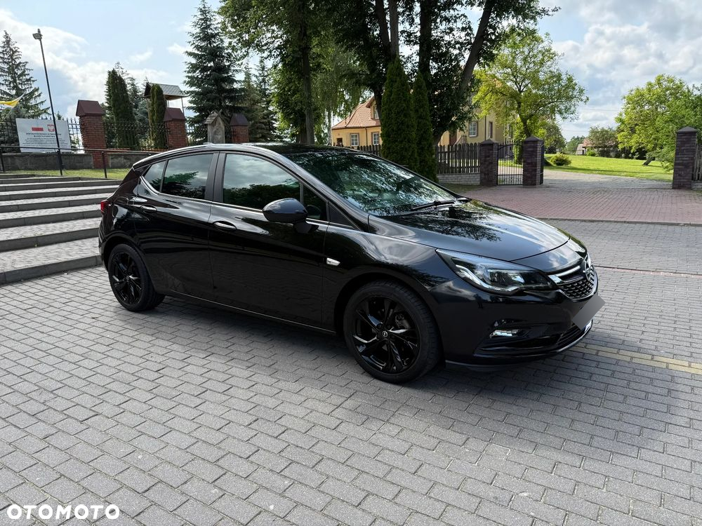 Opel Astra 1.4 Turbo Edition - 6