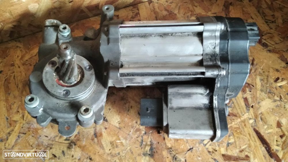 MOTOR DA CAIXA DE DIRECÇÃO / DIREÇÃO VOLKSWAGEN GOLF V TOURAN 1K1909144L - 1
