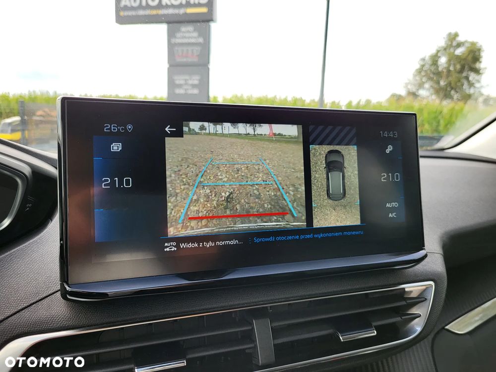 Peugeot 3008 1.5 BlueHDi Allure S&S - 17