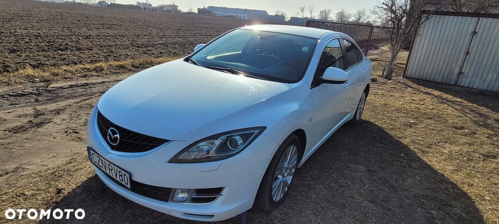 Mazda 6 2.0 CD DPF Comfort - 9