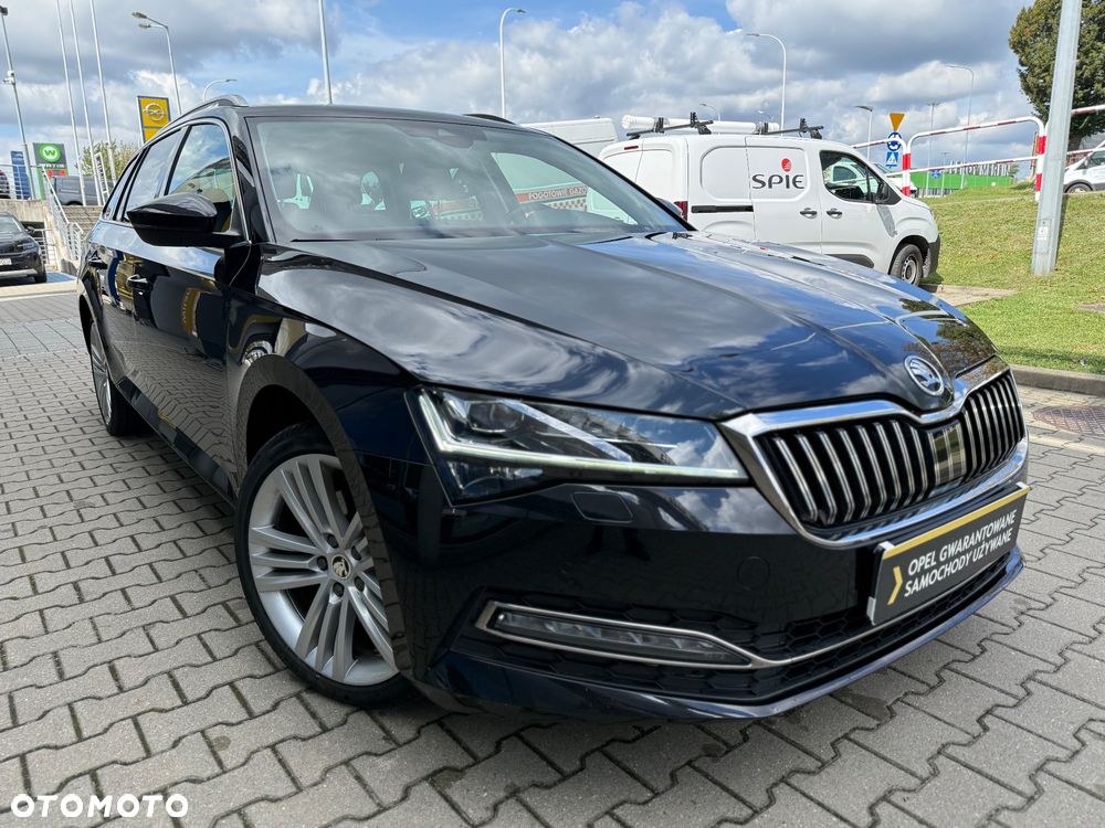 Skoda Superb 2.0 TDI DSG Ambition - 3