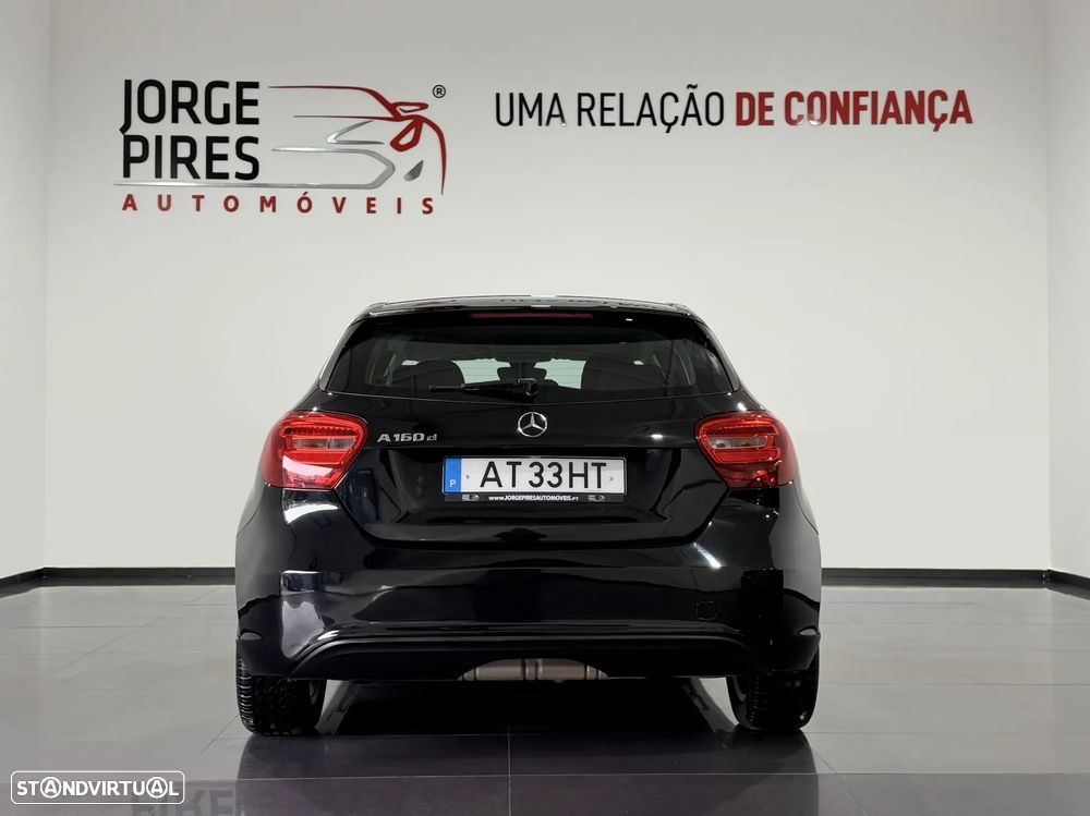 Mercedes-Benz A 160 CDI BE Style - 14