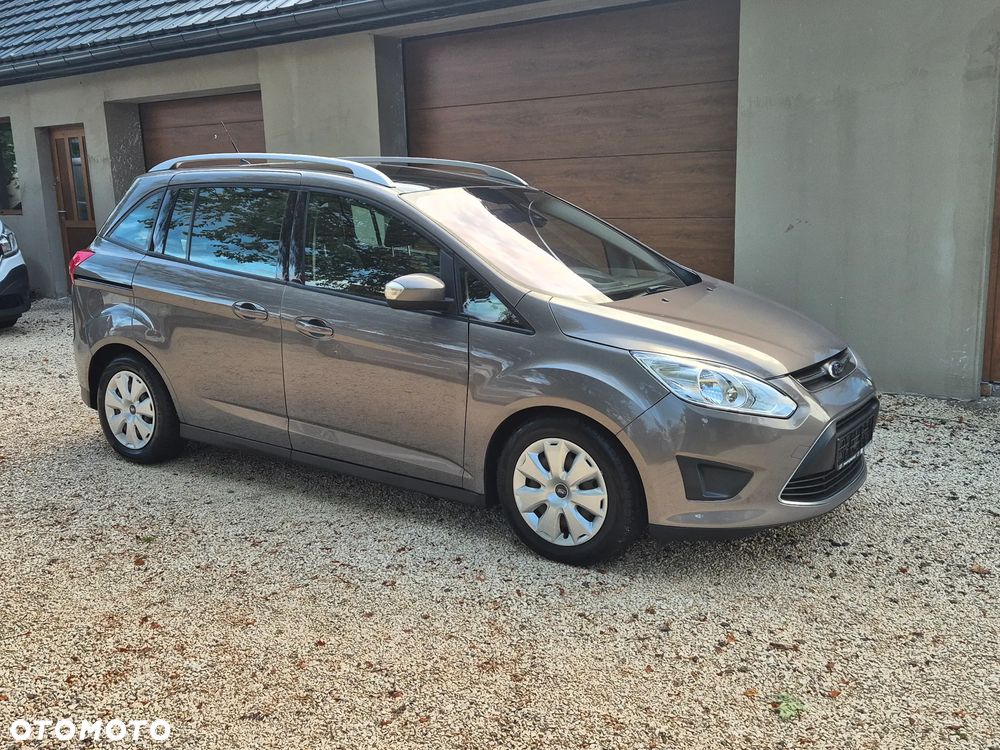 Ford Grand C-MAX 1.6 TDCi Titanium - 20