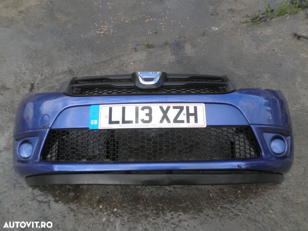 Bara fata Dacia Sandero 2 2013