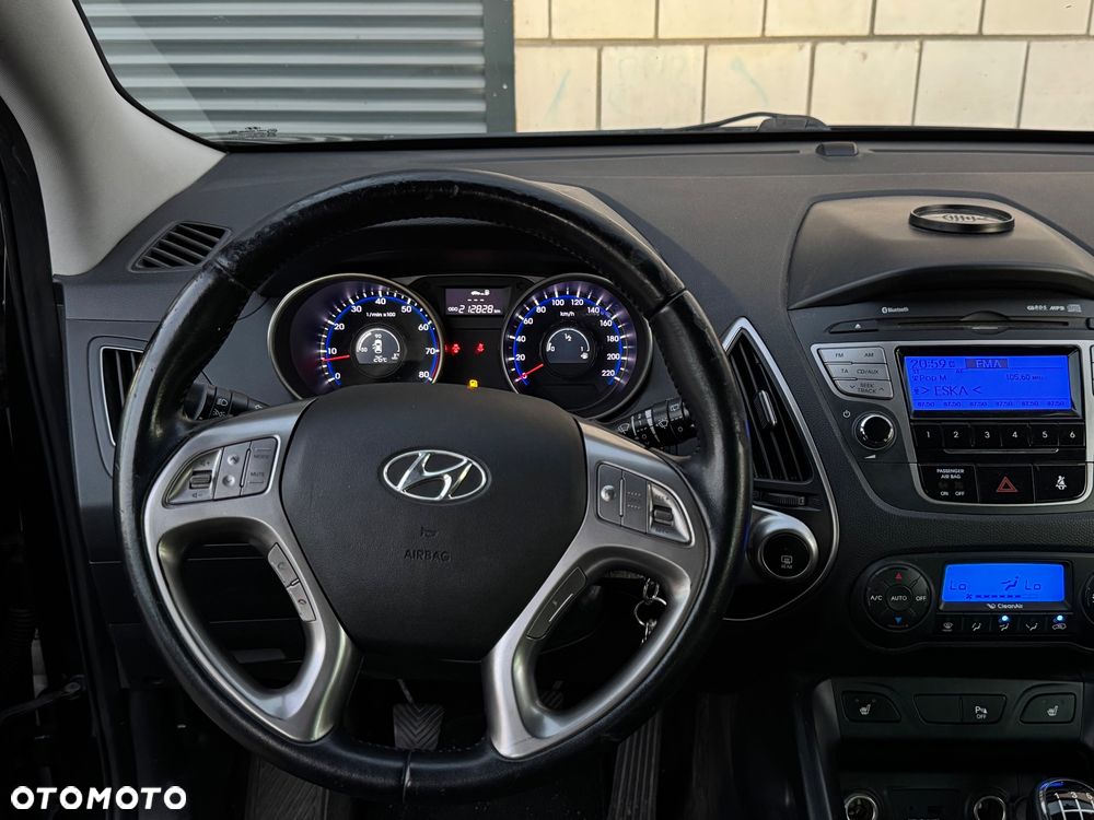 Hyundai ix35 2.0 4WD Style - 26