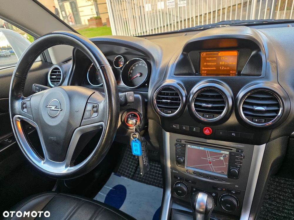 Opel Antara 2.2 CDTI Cosmo - 9