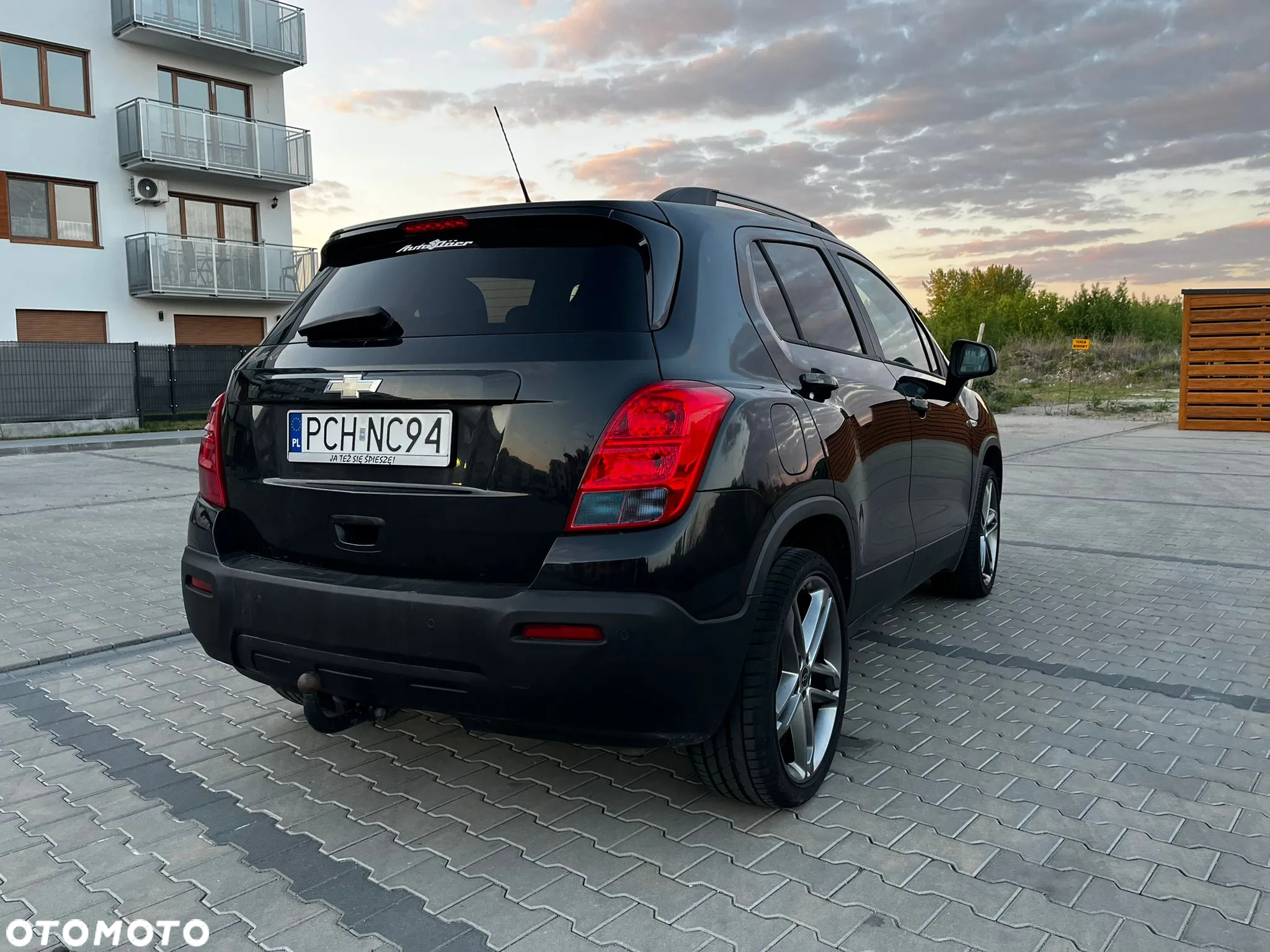 Chevrolet Trax - 4