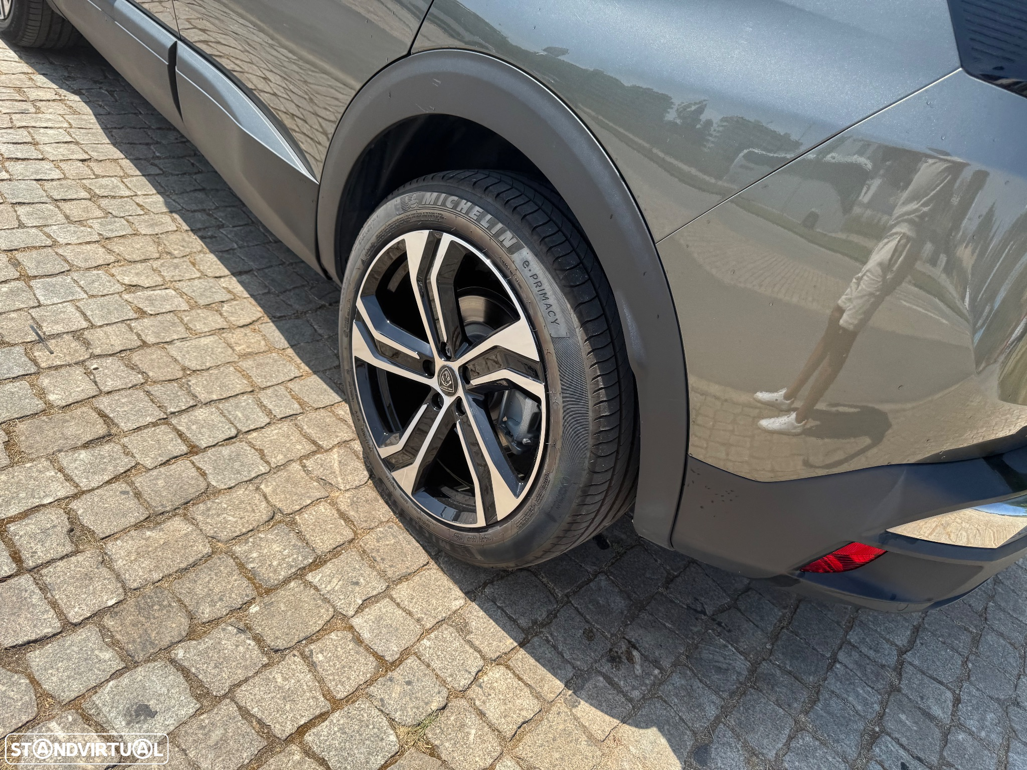 Peugeot 3008 1.5 BlueHDi Allure - 23