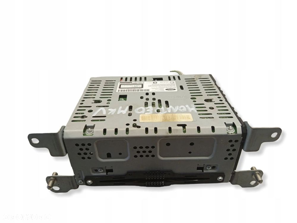 Radio Fabryczne Nawigacja Ford Mondeo MK V 5 HS7T19C107NC - 8