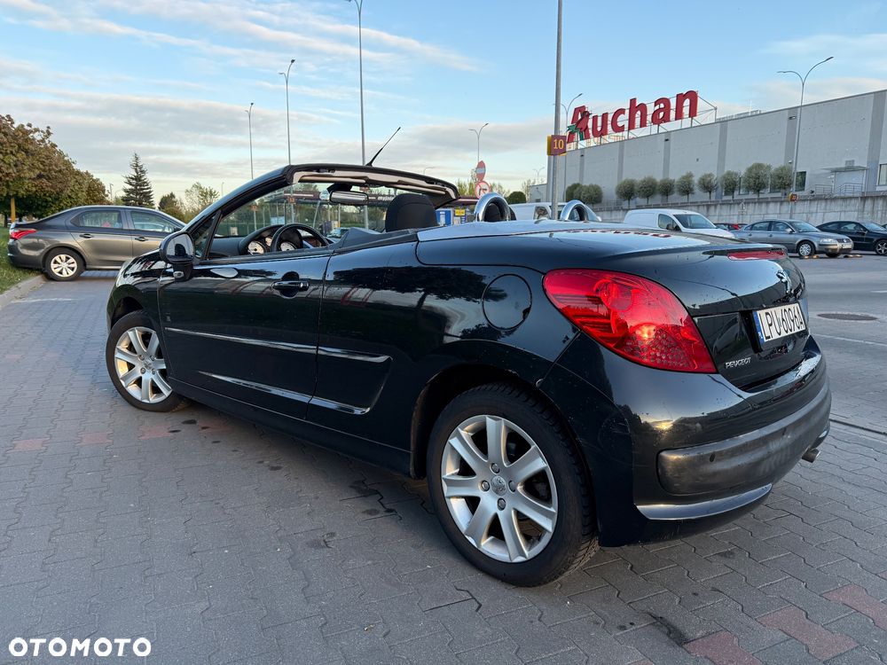 Peugeot 207 CC 1.6 Intense - 3