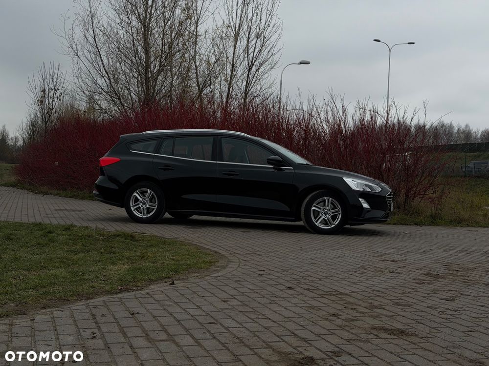 Ford Focus 1.5 EcoBlue Titanium - 5