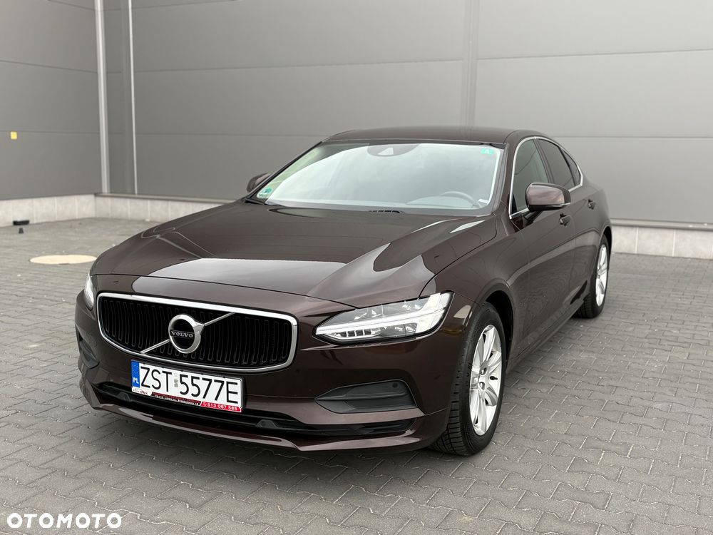 Volvo S90 D4 Momentum Pro - 5