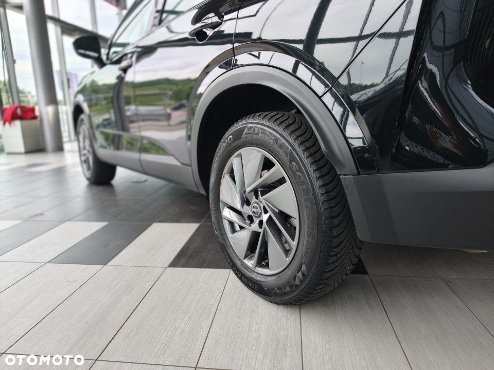 Nissan Qashqai - 8